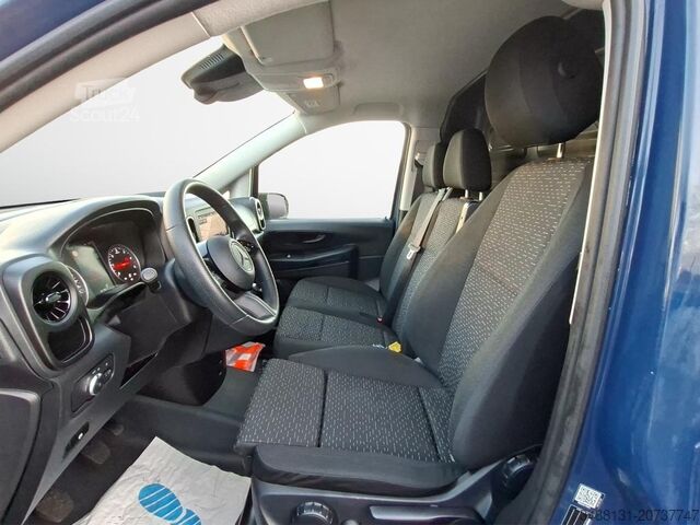 Panelinis furgonas Mercedes-Benz Vito 116 CDI Kasten Extralang AHK Facelift Kam.