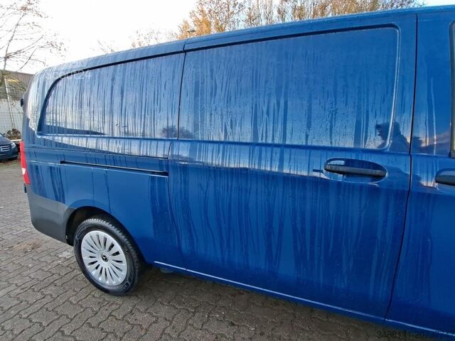 Panelinis furgonas Mercedes-Benz Vito 116 CDI Kasten Extralang AHK Facelift Kam.