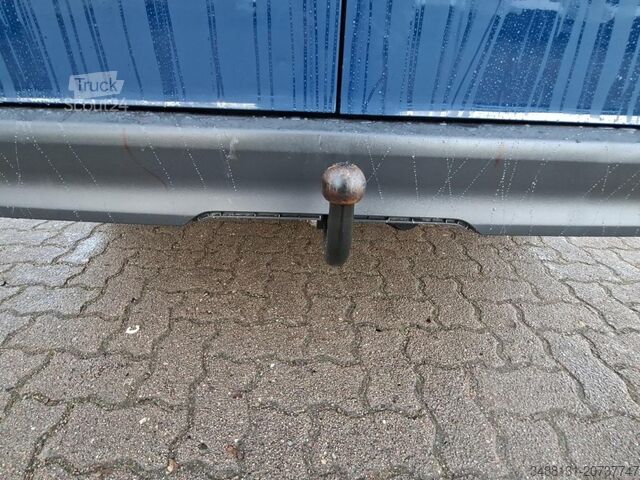 Panelinis furgonas Mercedes-Benz Vito 116 CDI Kasten Extralang AHK Facelift Kam.