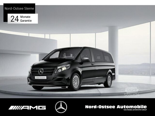 Minibus Mercedes-Benz VITO 116 TOURER AHK 2,5t KAMERA NAVI TEMPOMAT