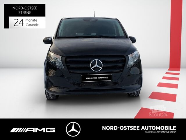 Minibus Mercedes-Benz VITO 116 TOURER AHK 2,5t KAMERA NAVI TEMPOMAT
