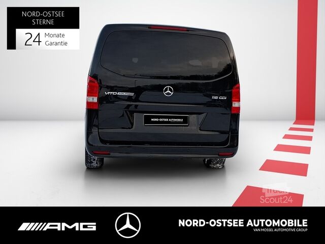 Minibus Mercedes-Benz VITO 116 TOURER AHK 2,5t KAMERA NAVI TEMPOMAT