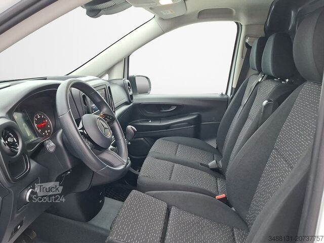 Kassevogn Mercedes-Benz VITO 116 NEUES MODELL AHK KAM MBUX TOTWINKEL NAV