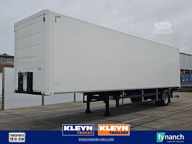 Lagaminas KLEYN TRAILERS TFSH 09 KOFFER