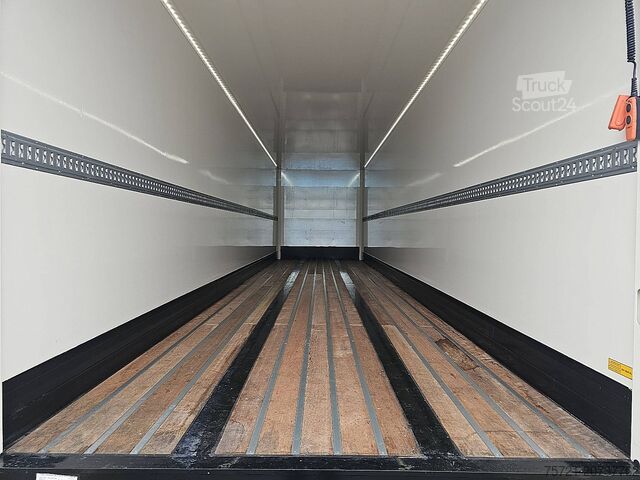 Gesloten bak KLEYN TRAILERS TFSH 09 KOFFER