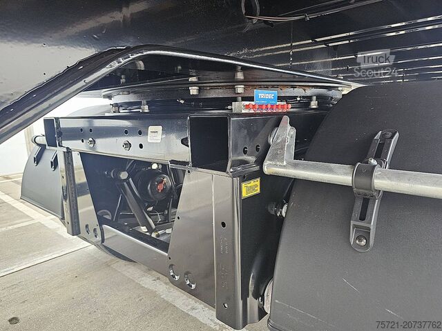 Lagaminas KLEYN TRAILERS TFSH 09 KOFFER