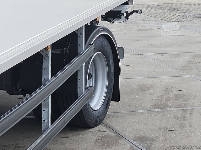 Lagaminas KLEYN TRAILERS TFSH 09 KOFFER