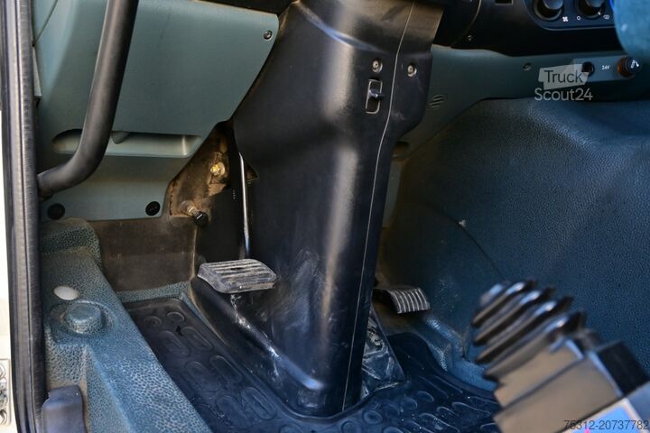 Ruloninė konteinerinė savivartis Daf CF85.430 Retarder Schaltgetriebe AHK