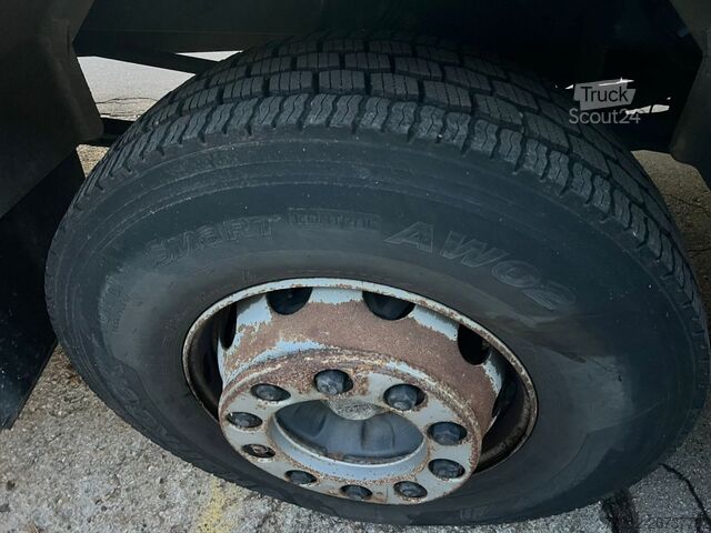 Tovornjak s kavljem za kontejnerje Daf CF85.430 Retarder Schaltgetriebe AHK