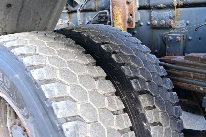 Ruloninė konteinerinė savivartis Daf CF85.430 Retarder Schaltgetriebe AHK