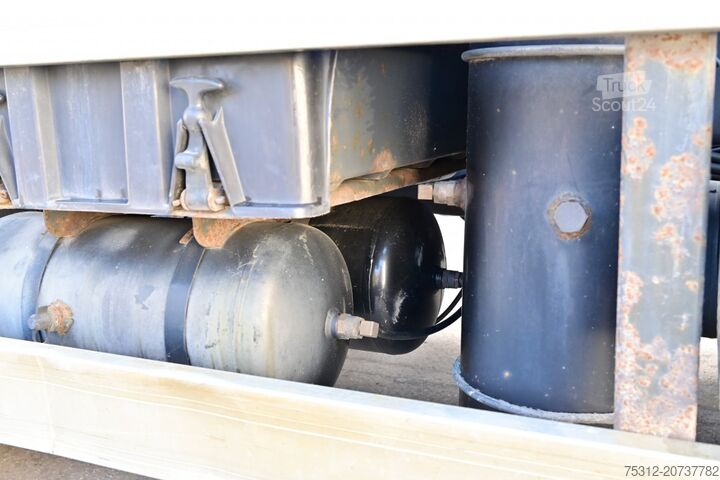 Tovornjak s kavljem za kontejnerje Daf CF85.430 Retarder Schaltgetriebe AHK