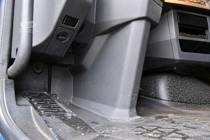 Standard trækkerunit Renault T520 Retarder Standklima Alufelgen Navi