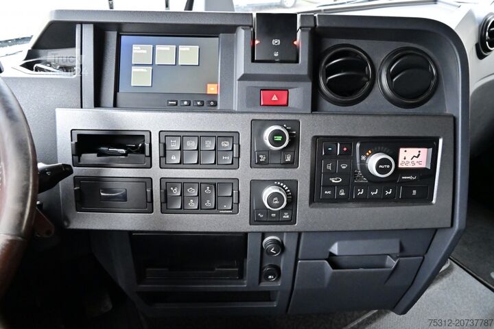Standard trækkerunit Renault T520 Retarder Standklima Alufelgen Navi