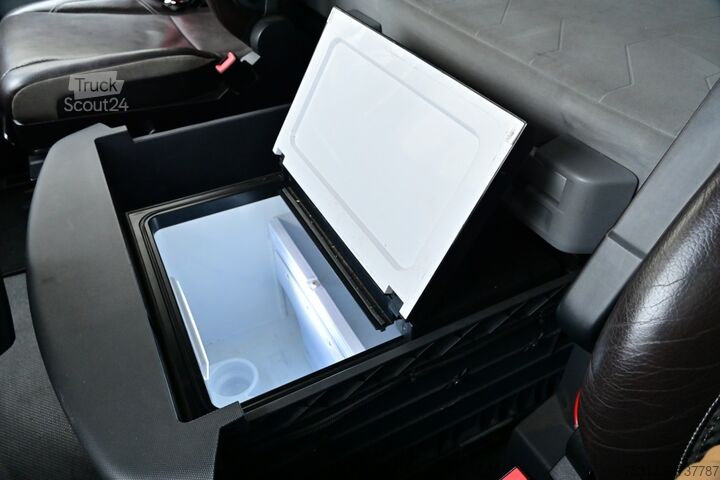 Standard trækkerunit Renault T520 Retarder Standklima Alufelgen Navi