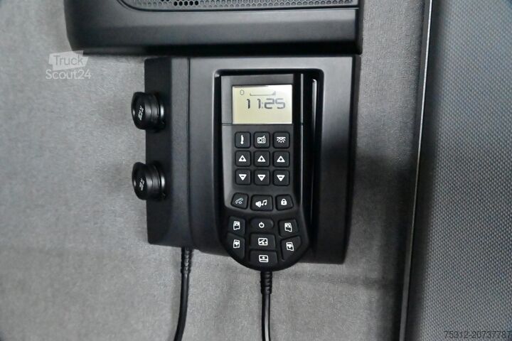 Standard trækkerunit Renault T520 Retarder Standklima Alufelgen Navi
