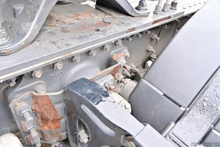 Standard trækkerunit Renault T520 Retarder Standklima Alufelgen Navi