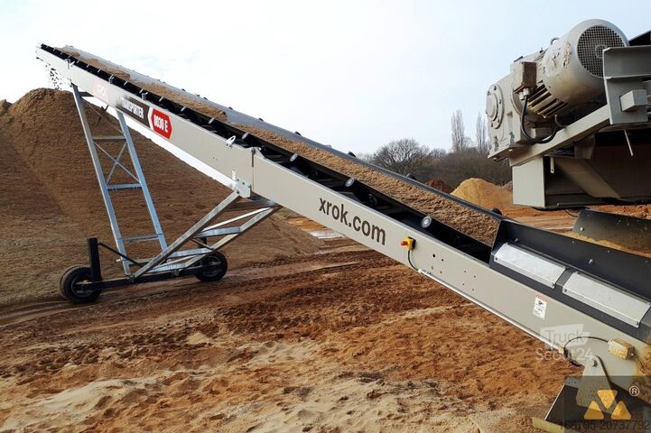 ΙΜΆΝΤΑΣ ΜΕΤΑΦΟΡΈΑ Xrok Transporter 8030E