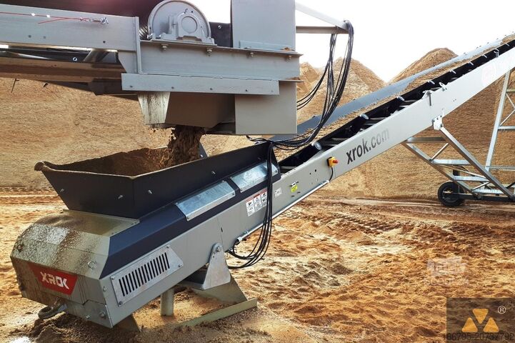 ΙΜΆΝΤΑΣ ΜΕΤΑΦΟΡΈΑ Xrok Transporter 8030E