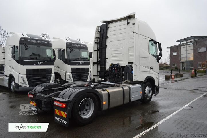 Standard dragbilsenhet VOLVO FH 460 Globetrotter XL i-Save