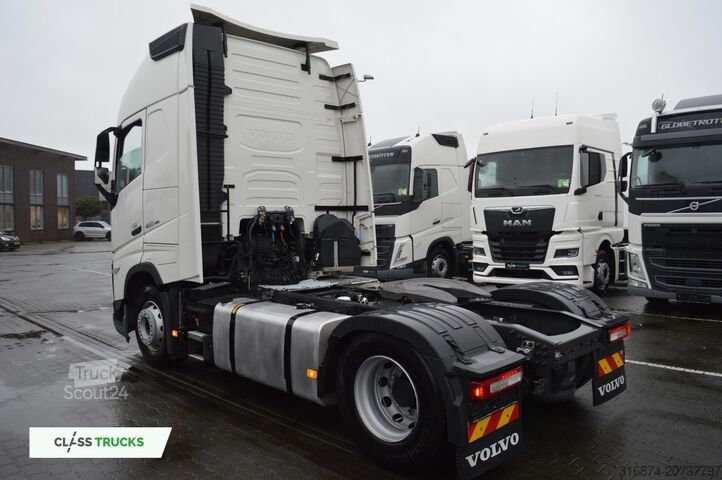 Standard dragbilsenhet VOLVO FH 460 Globetrotter XL i-Save