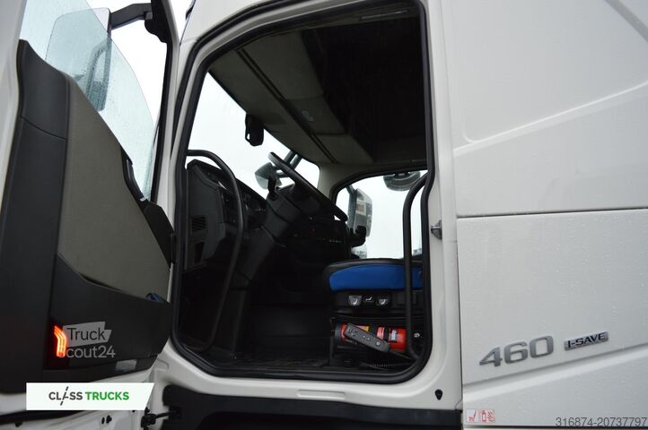 Standard dragbilsenhet VOLVO FH 460 Globetrotter XL i-Save