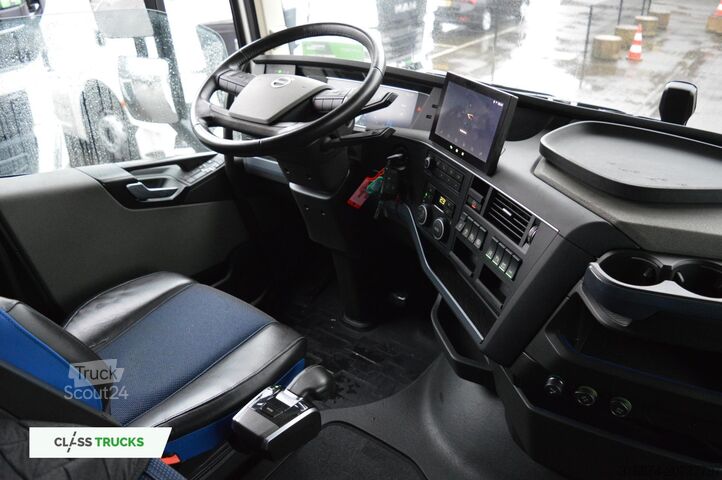 Standard dragbilsenhet VOLVO FH 460 Globetrotter XL i-Save