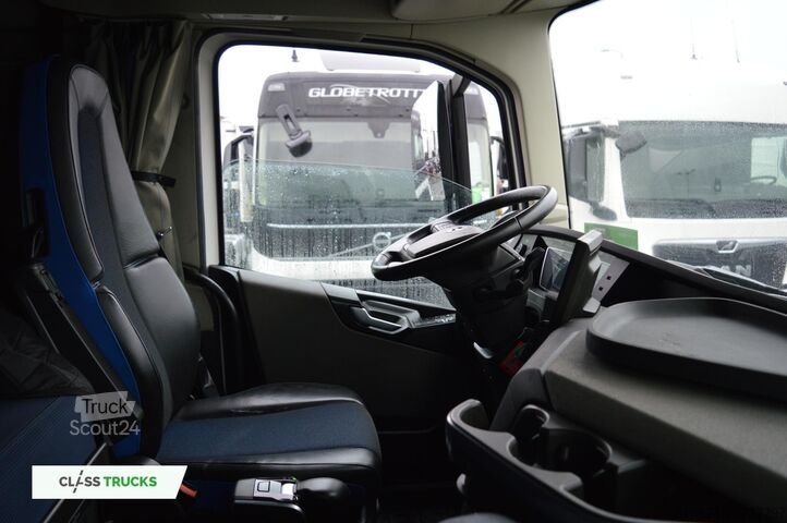 Standard dragbilsenhet VOLVO FH 460 Globetrotter XL i-Save