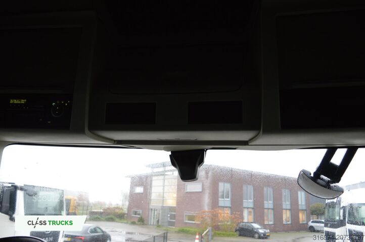 Standard dragbilsenhet VOLVO FH 460 Globetrotter XL i-Save