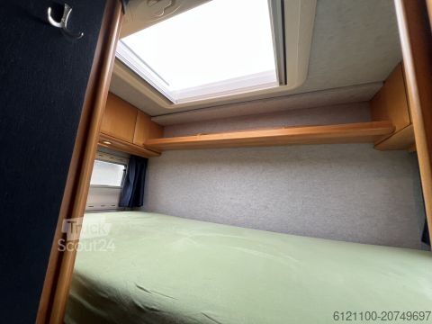Integriertes Wohnmobil Concorde Charisma 750 G Mercedes 416 CDI