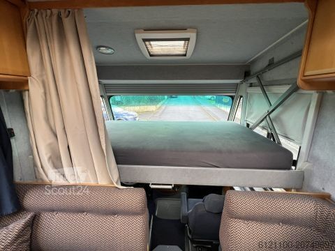 Integriertes Wohnmobil Concorde Charisma 750 G Mercedes 416 CDI