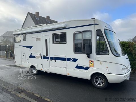 Integrated camper Concorde Charisma 750 G Mercedes 416 CDI