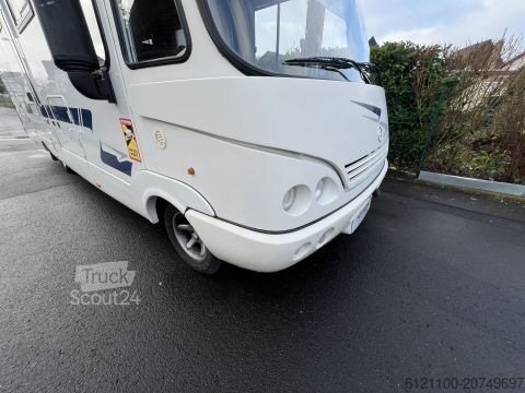 Integrated camper Concorde Charisma 750 G Mercedes 416 CDI