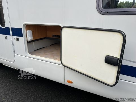 Integrated camper Concorde Charisma 750 G Mercedes 416 CDI