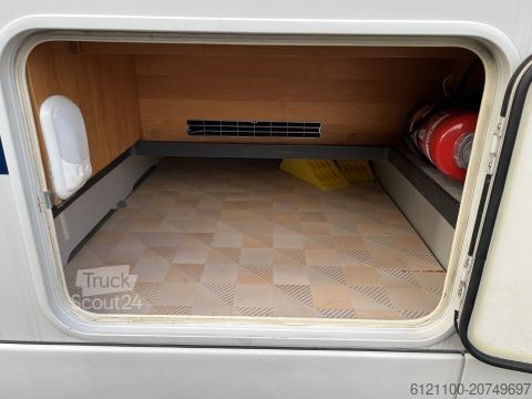 Integrated camper Concorde Charisma 750 G Mercedes 416 CDI