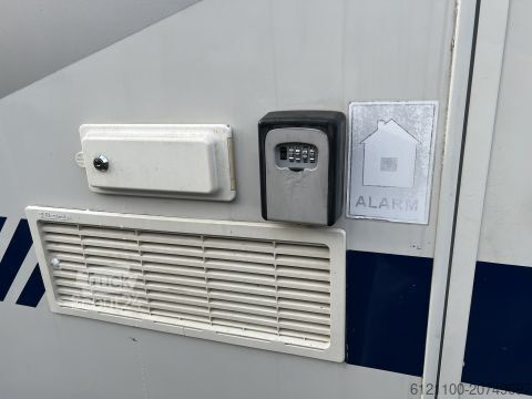 Integrated camper Concorde Charisma 750 G Mercedes 416 CDI