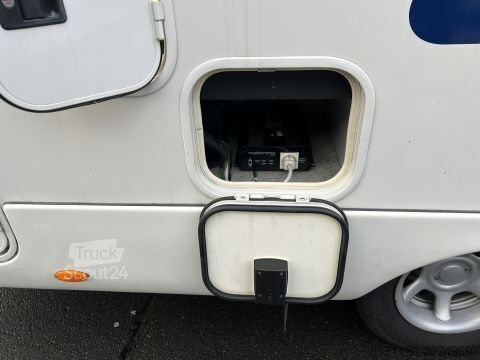 Integrated camper Concorde Charisma 750 G Mercedes 416 CDI