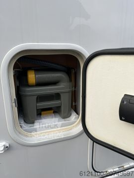 Integrated camper Concorde Charisma 750 G Mercedes 416 CDI