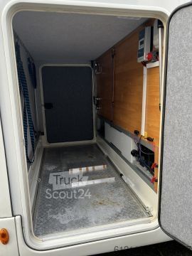 Integrated camper Concorde Charisma 750 G Mercedes 416 CDI