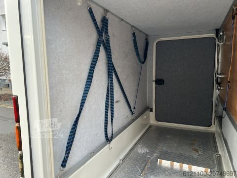 Integrated camper Concorde Charisma 750 G Mercedes 416 CDI