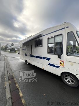Integrated camper Concorde Charisma 750 G Mercedes 416 CDI
