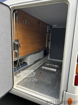 Integrated camper Concorde Charisma 750 G Mercedes 416 CDI