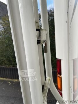 Integrated camper Concorde Charisma 750 G Mercedes 416 CDI