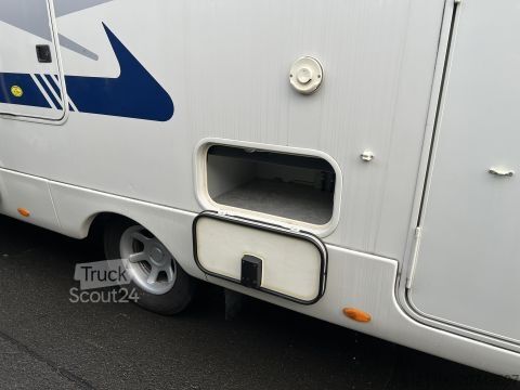 Integrated camper Concorde Charisma 750 G Mercedes 416 CDI