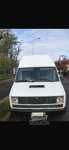 Camper Alfaromeo Ar8T