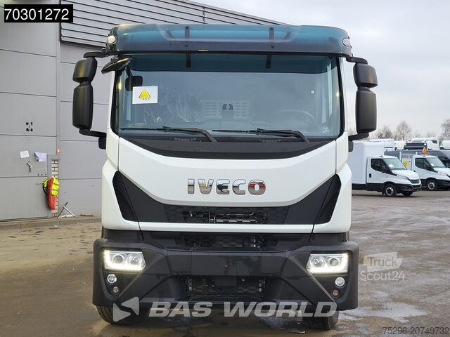 Alusta ja ohjaamo Iveco Eurocargo 160E210 4X2 NEW 16tons chassis! CNG R...