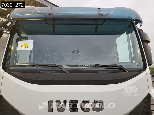 Fahrgestell mit Fahrerhaus Iveco Eurocargo 160E210 4X2 NEW! 16tons chassis! CNG ...