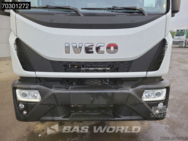 Alusta ja ohjaamo Iveco Eurocargo 160E210 4X2 NEW 16tons chassis! CNG R...