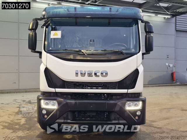 Alusta ja ohjaamo Iveco Eurocargo 160E210 4X2 NEW 16tons chassis! CNG R...