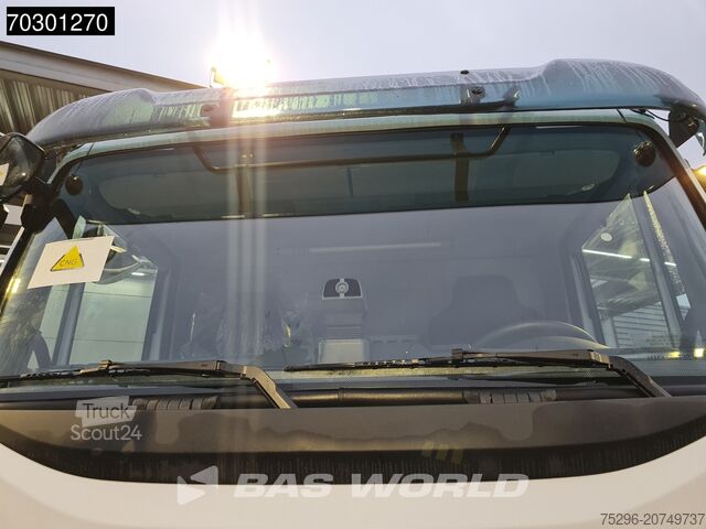 Alusta ja ohjaamo Iveco Eurocargo 160E210 4X2 NEW 16tons chassis! CNG R...