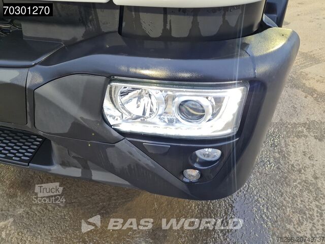 Fahrgestell mit Fahrerhaus Iveco Eurocargo 160E210 4X2 NEW! 16tons chassis! CNG ...